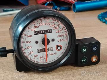 BIMOTA/DUCATI tachimetro CEV  - NUOVO - NOS