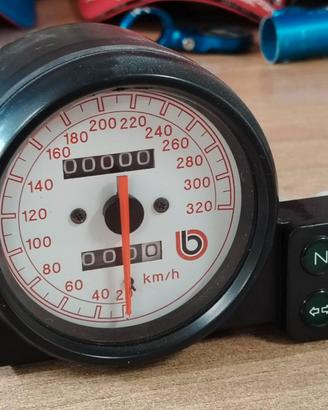 BIMOTA/DUCATI tachimetro CEV  - NUOVO - NOS