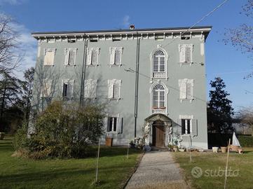 Villa bifamiliare Novellara [MA2405VRG]