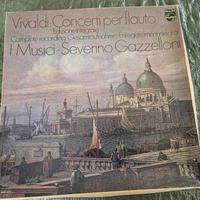 disco di VIVALDI CONCERTI per flauto -