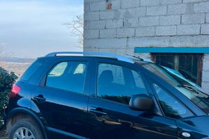 Specchietto dx e radio Fiat sedici