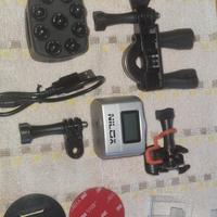 telecamera nilox evo360