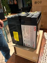 APC RBC7 pacco batterie sostitutive per UPS