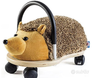 Girello Wheely Bug Riccio Bambino/a Gioco