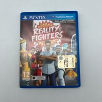 Gioco Reality Fighters PSVita