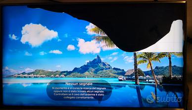 Lg 43 UJ670V display rotto