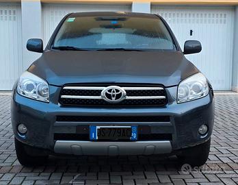 Toyota Rav 2.2 Diesel Anno 2008 4x4 