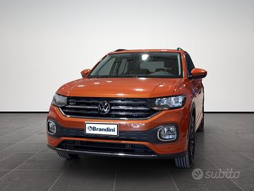 VOLKSWAGEN T-Cross 1.0 tsi Sport 95cv
