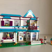 Lego friends La casa di Stephanie