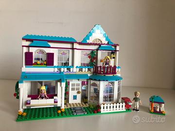 Lego friends La casa di Stephanie