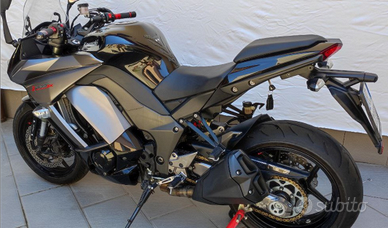 Kawasaki Z 1000 SX - 2014