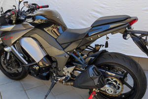 Kawasaki Z 1000 SX - 2014