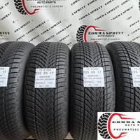 4 PNEUMATICI 225/55 R17 GOODYEAR INVERNALI 95%