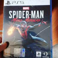 ps5 spider man miles morales mai aperto