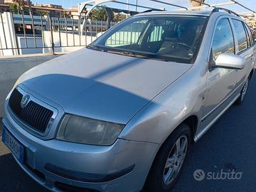 Skoda Fabia SW 1.4 TDI