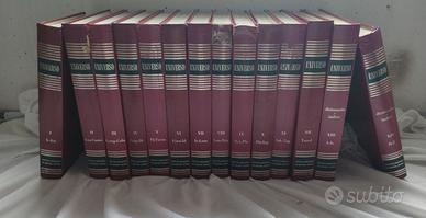 Enciclopedia Universo De Agostini (1974)