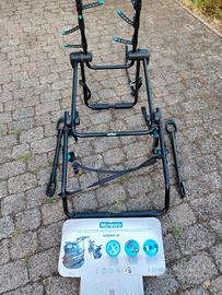 Portabici posteriore auto