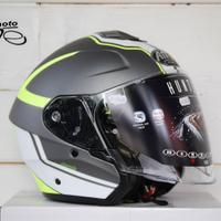 Casco airoh hunter