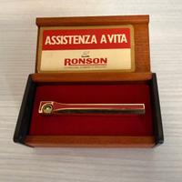 Accendino Ronson Penguin Vintage - Funzionante