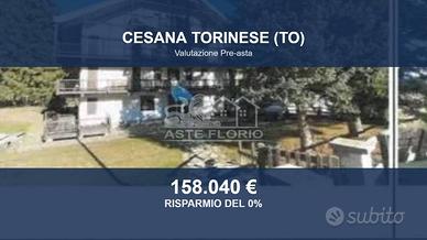 Immobile in asta di 75 m² con box auto doppio a Ce