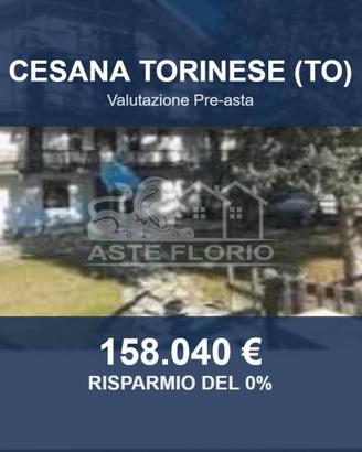 Immobile in asta di 75 m² con box auto doppio a Ce