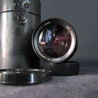 Obiettivo vintage Yashica ML 135mm f2.8 C