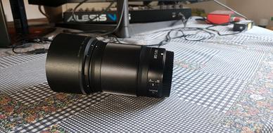 obbiettivo nikon Z 85mm f/1.8 s