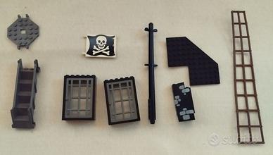 Lego 6270 Forbidden Island - Pezzi di Ricambio