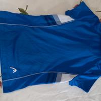 maglia tennis bimba 