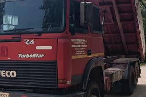 Iveco 190-36 ribaltabile 