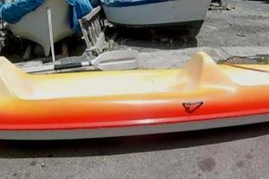 canoa biposto 