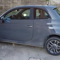 FIAT 500 ROCK 1.2 CC BENZINA OK NEO PATENTATI
