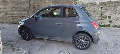 FIAT 500 ROCK 1.2 CC BENZINA OK NEO PATENTATI