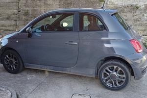 FIAT 500 ROCK 1.2 CC BENZINA OK NEO PATENTATI