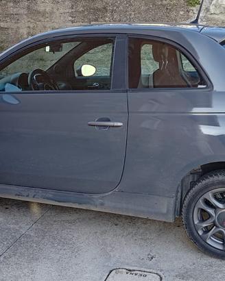 FIAT 500 ROCK 1.2 CC BENZINA OK NEO PATENTATI