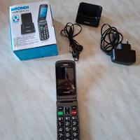 cellulare BRONDI amico flip+