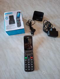 cellulare BRONDI amico flip+