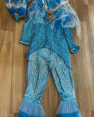 Vestito di carnevale "Riflessi Marini" Uomo