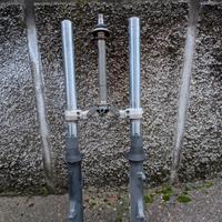 forcella completa tmax 2004/2007