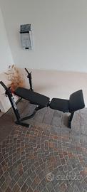 Panca piana, palestra, panca, power house