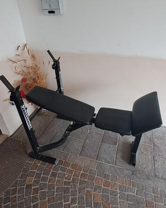 Panca piana, palestra, panca, power house