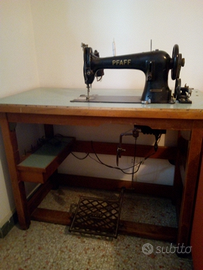 Macchina da cucire