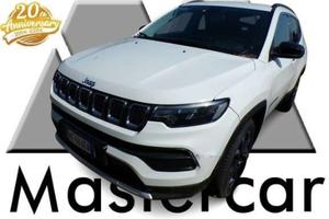JEEP Compass Compass II 1.3 turbo t4 phev S 4xe