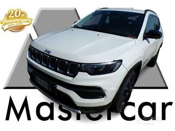 JEEP Compass Compass II 1.3 turbo t4 phev S 4xe