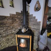 Stufa a legna
