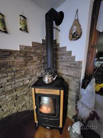 Stufa a legna