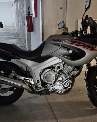 Yamaha tdm 850