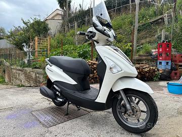 YAMAHA D’ELIGHT 125 2019
