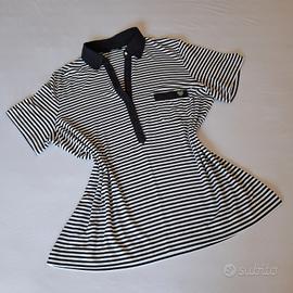 Polo millerighe Elena Mirò T.U.