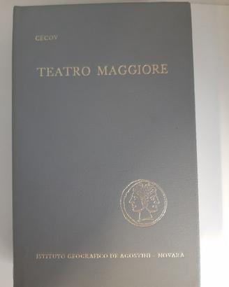 Cecov: Teatro Maggiore - De Agostini 1967